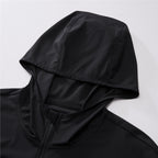 Men's Regular G-Motion Hooded Jacket
