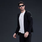 Men's Regular G-Motion Hooded Jacket