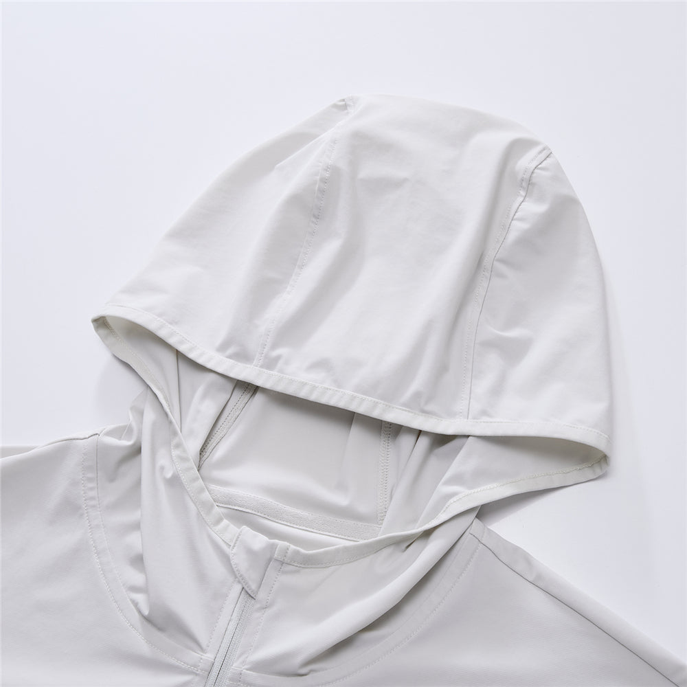 Men's Regular G-Motion Hooded Jacket