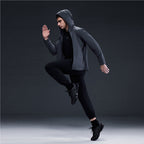 Men's Regular G-Motion Hooded Jacket