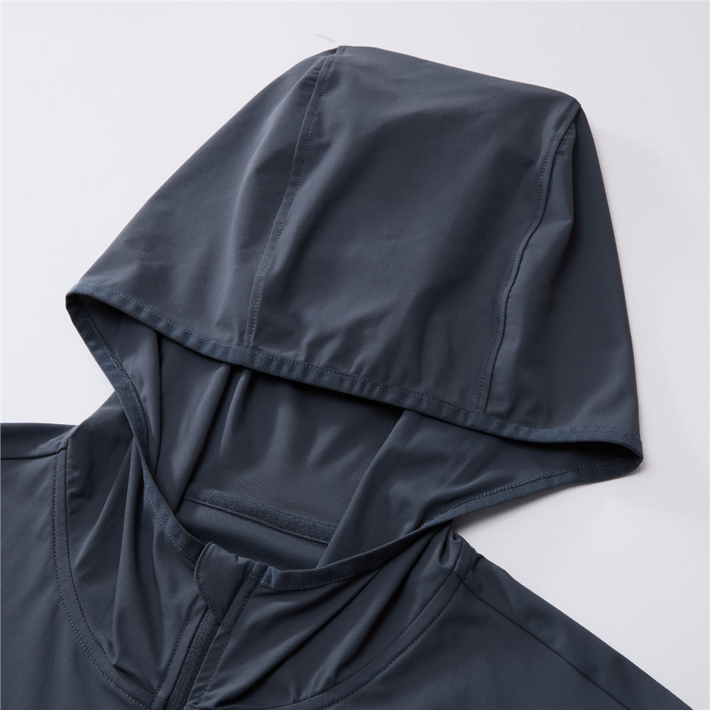Men's Regular G-Motion Hooded Jacket
