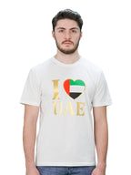 Men's National Day Print Tee