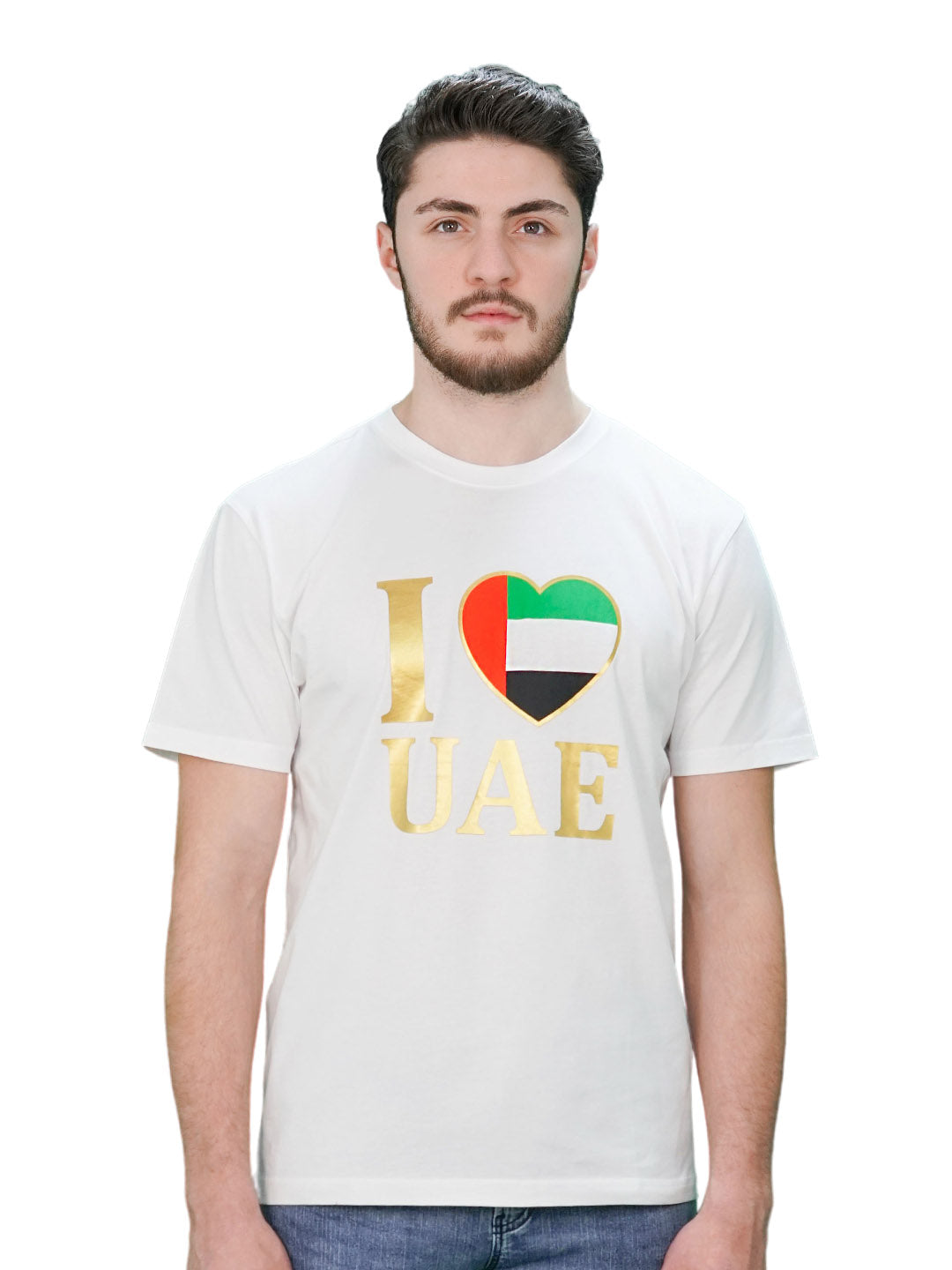 Men's National Day Print Tee