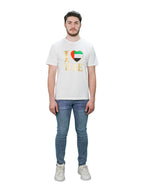 Men's National Day Print Tee