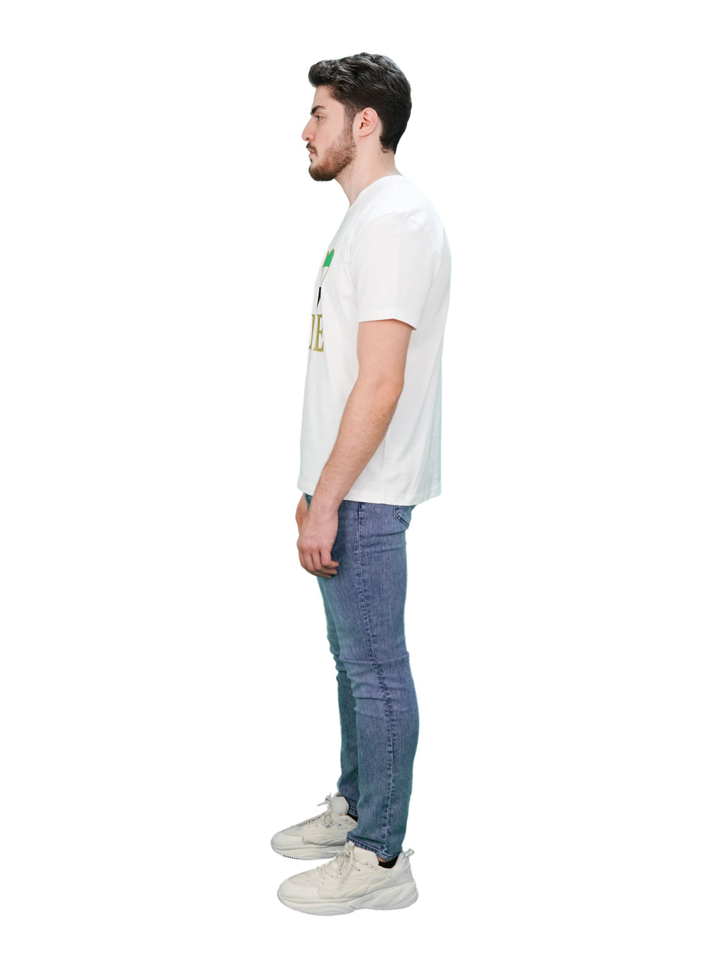 Men's National Day Print Tee