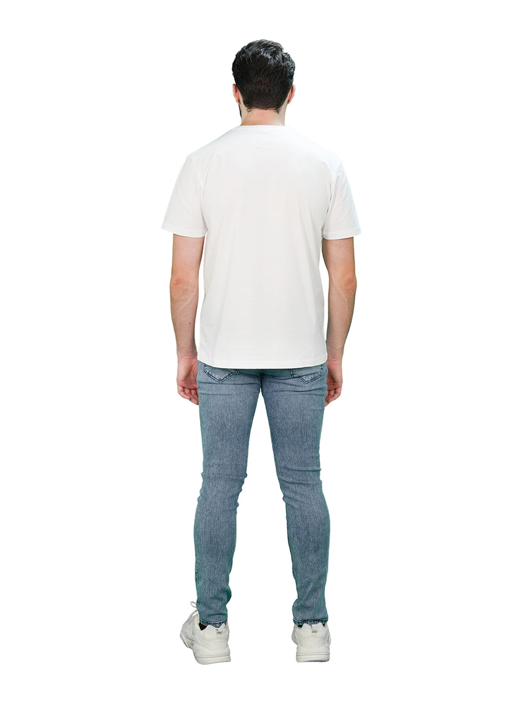Men's National Day Print Tee