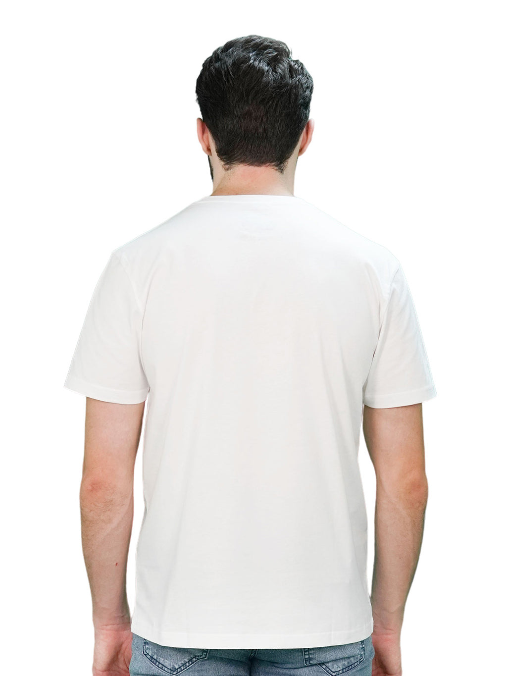 Men's National Day Print Tee