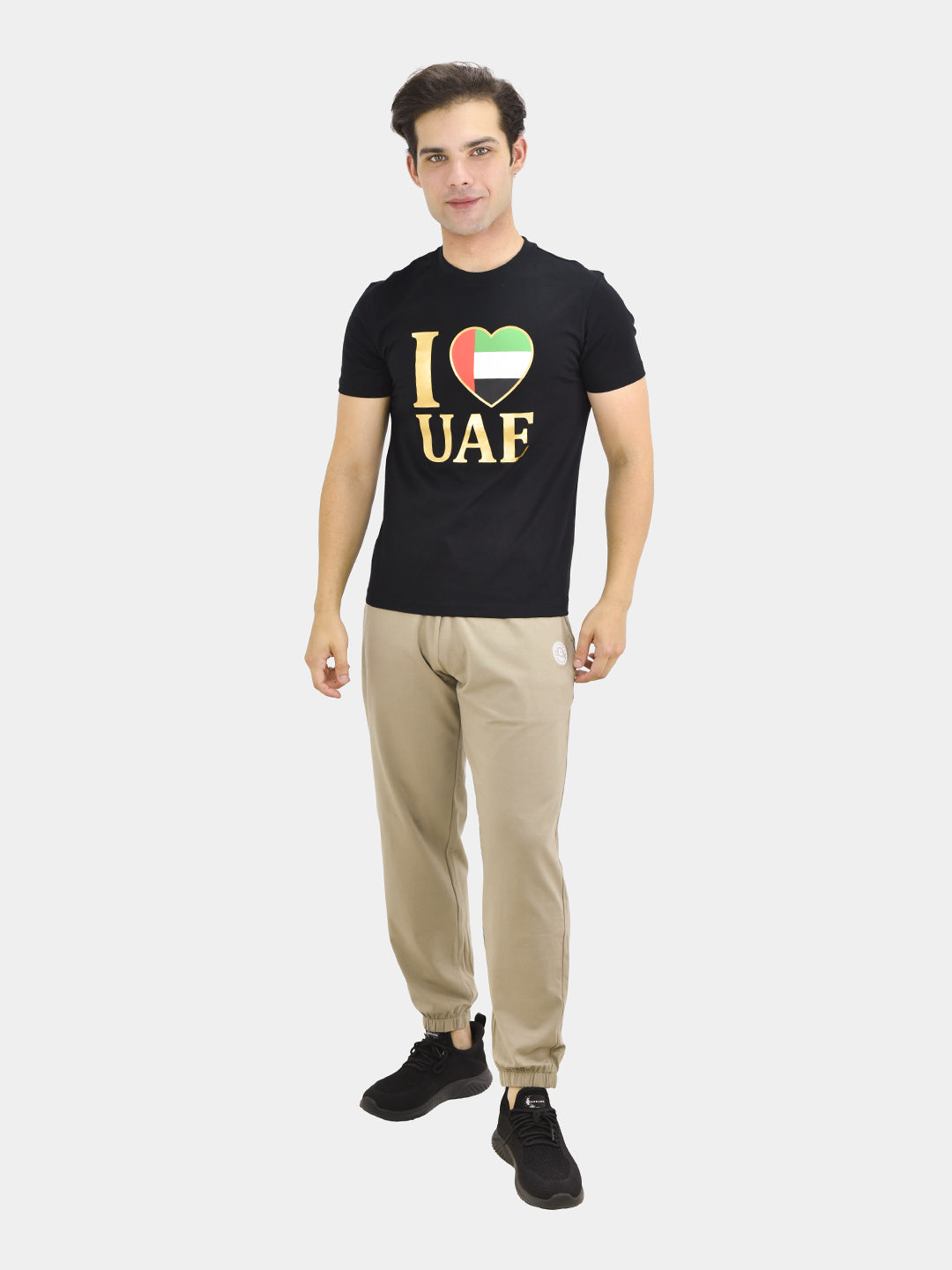 Men's National Day Print Tee