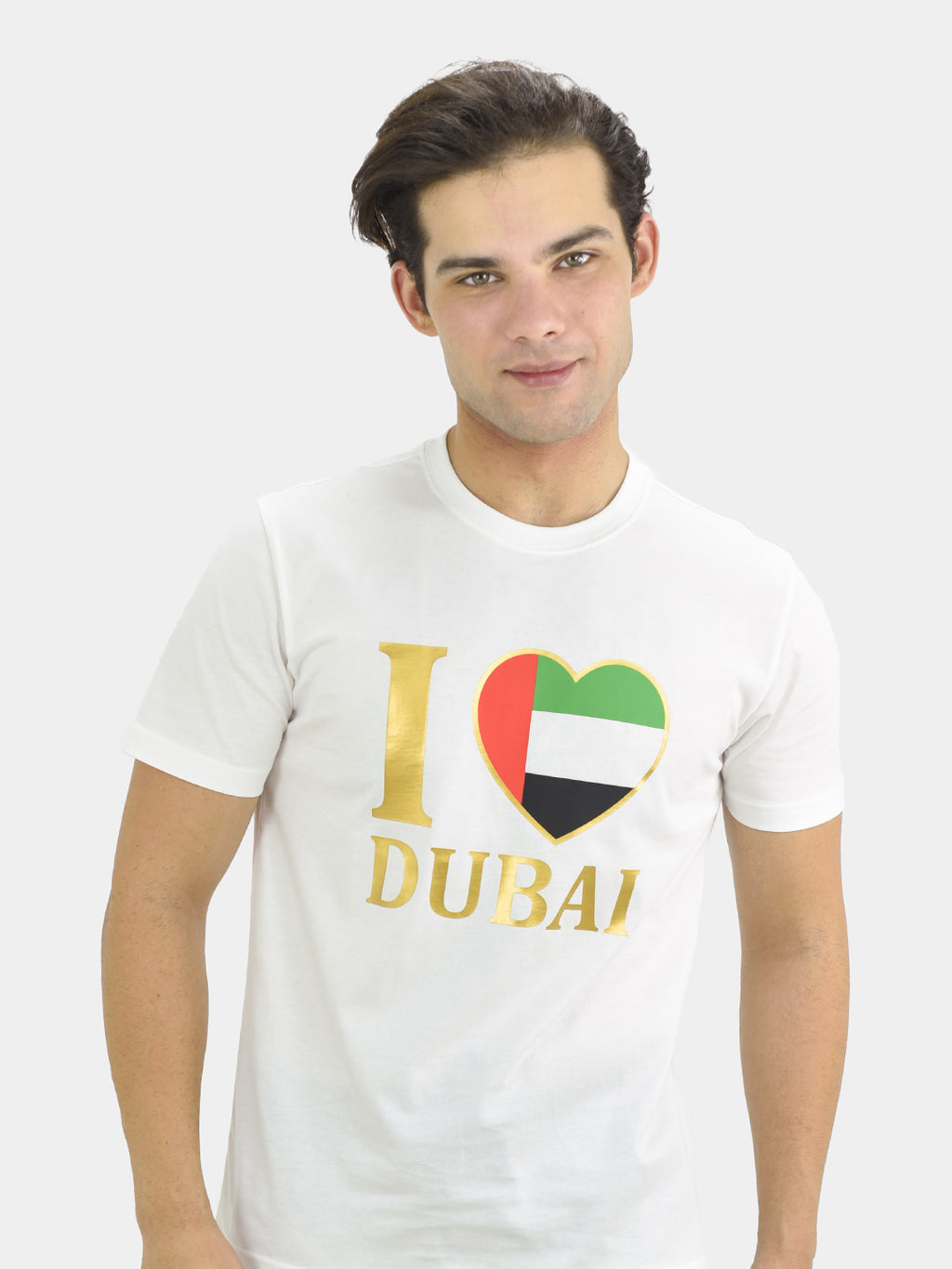 Men's National Day Print Tee