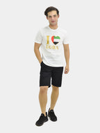Men's National Day Print Tee