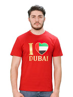 Men's National Day Print Tee