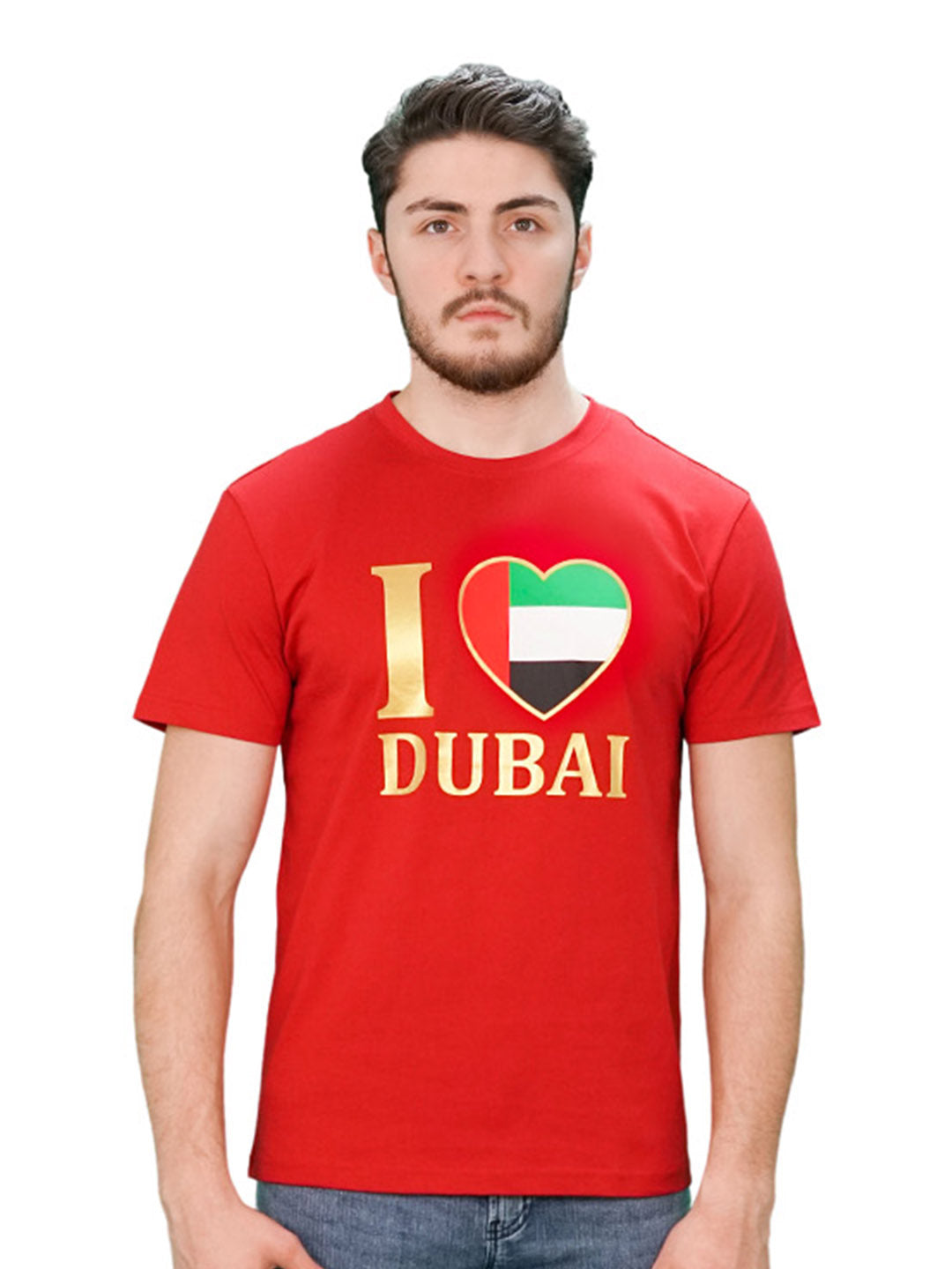 Men's National Day Print Tee