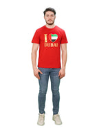 Men's National Day Print Tee