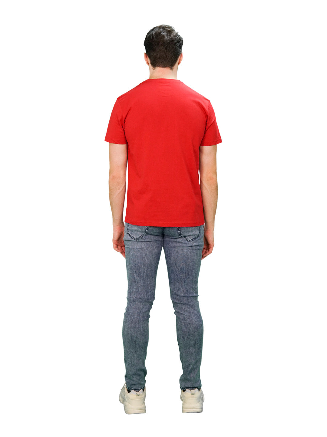 Men's National Day Print Tee