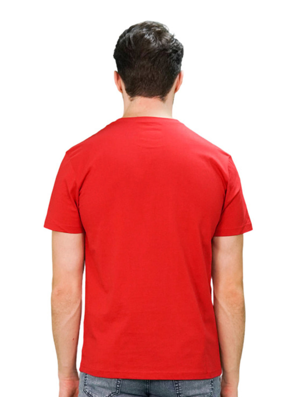 Men's National Day Print Tee