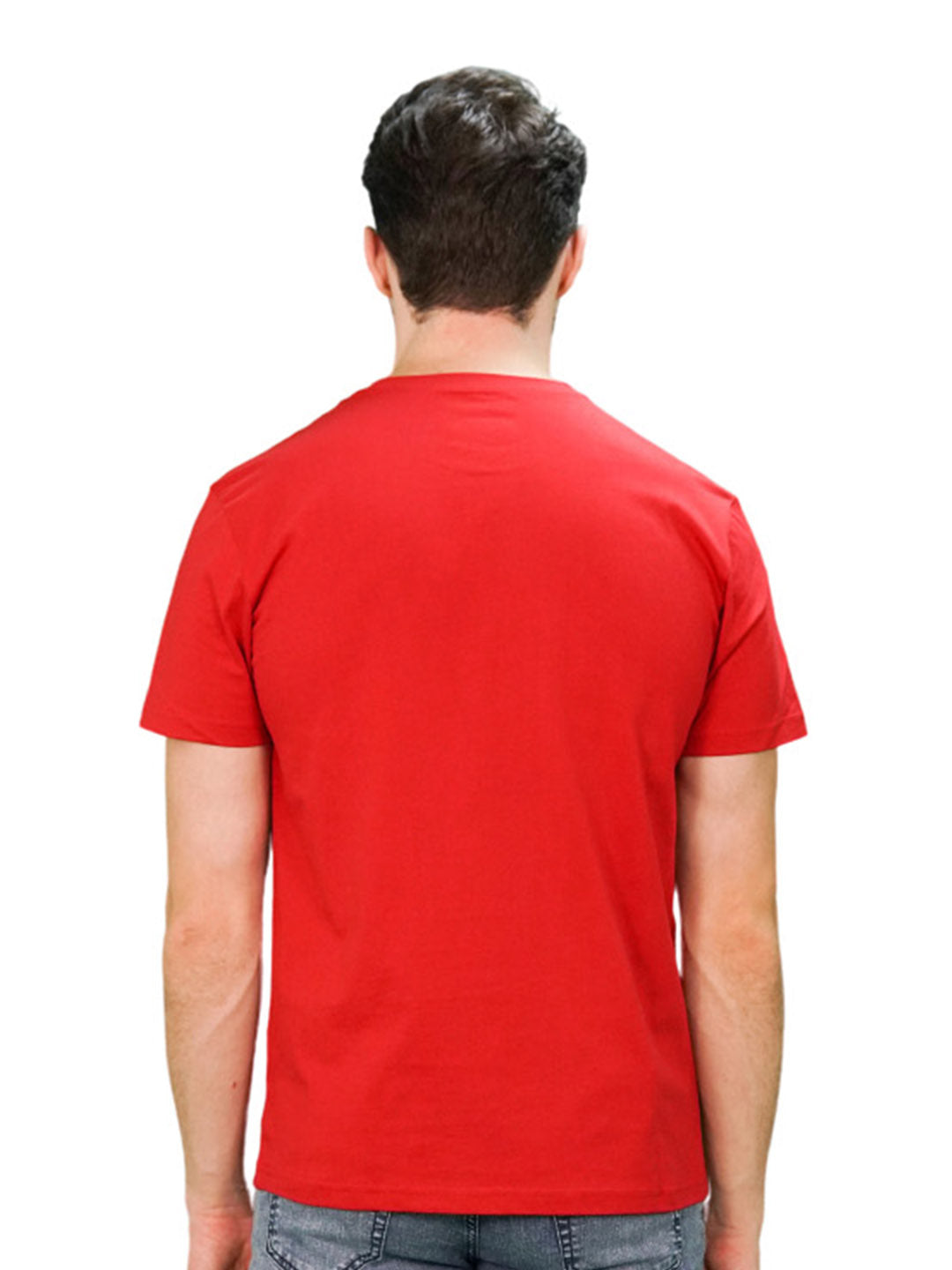 Men's National Day Print Tee