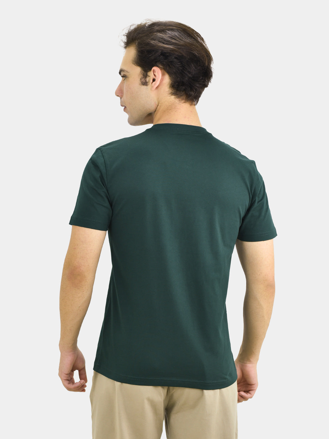 Men's National Day Print Tee