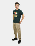 Men's National Day Print Tee