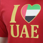 Men's National Day Print Tee