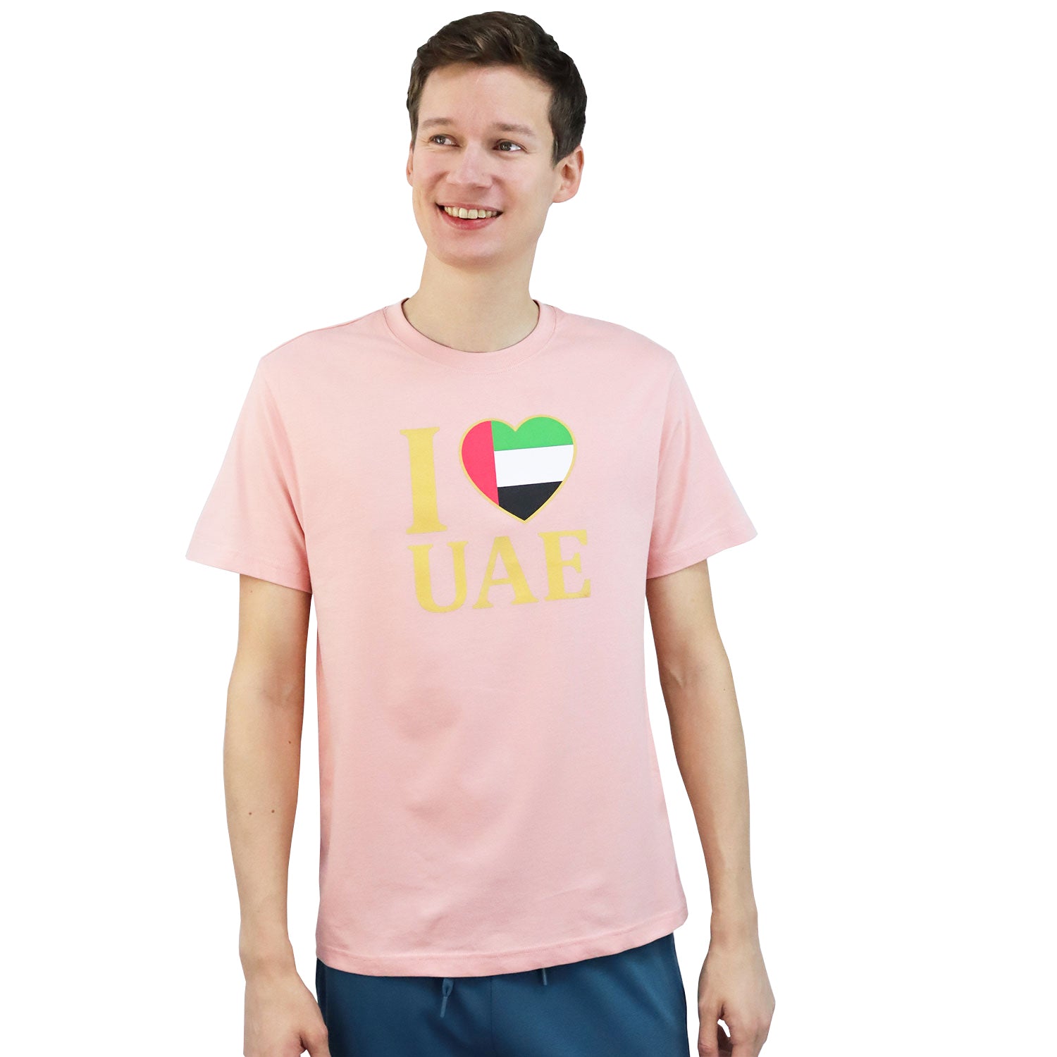 Men's National Day Print Tee
