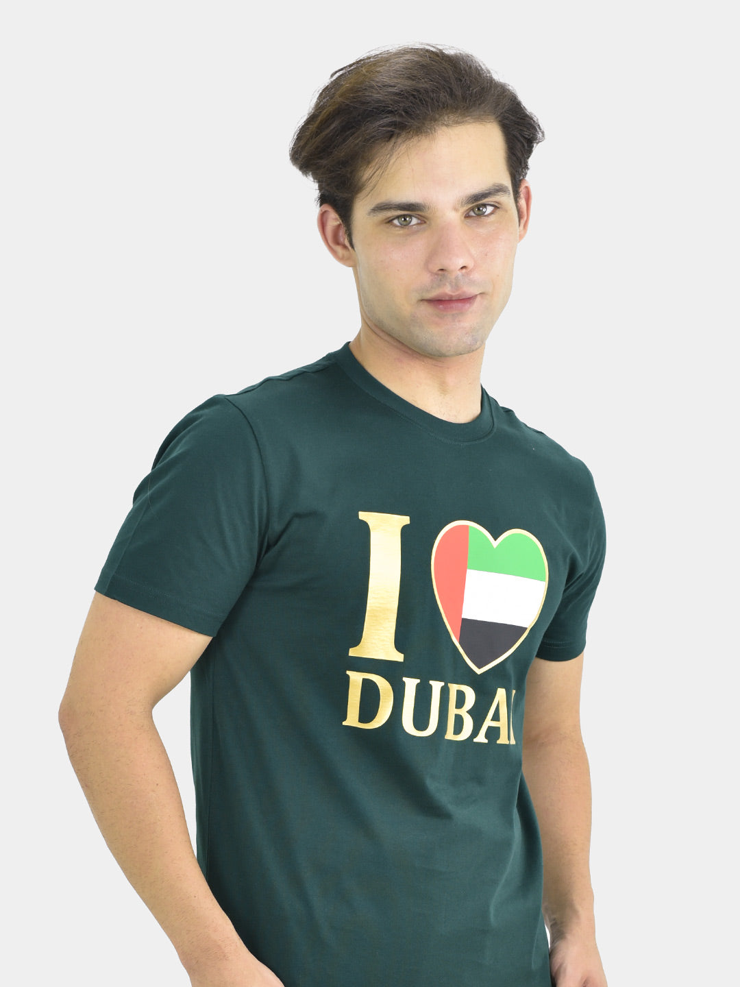 Men's National Day Print Tee