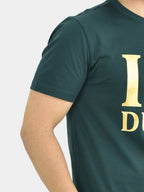 Men's National Day Print Tee