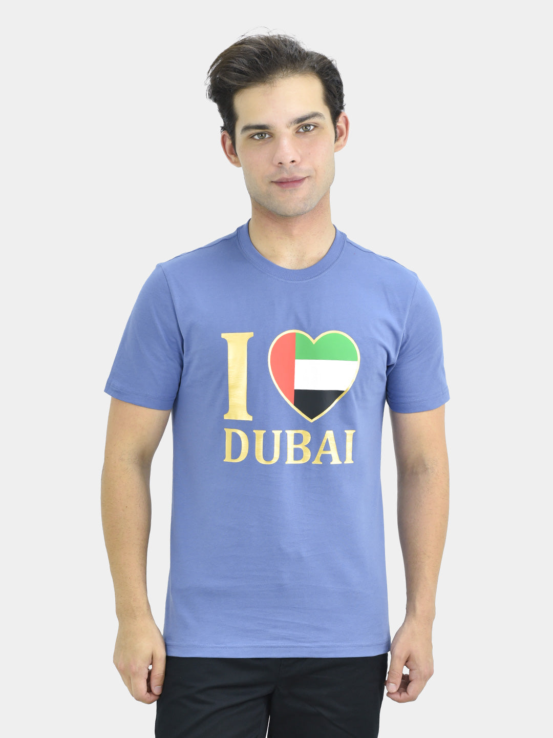 Men's National Day Print Tee