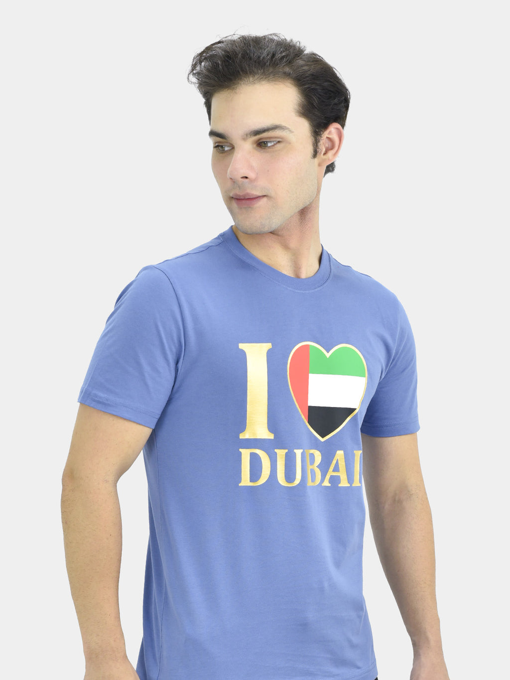 Men's National Day Print Tee
