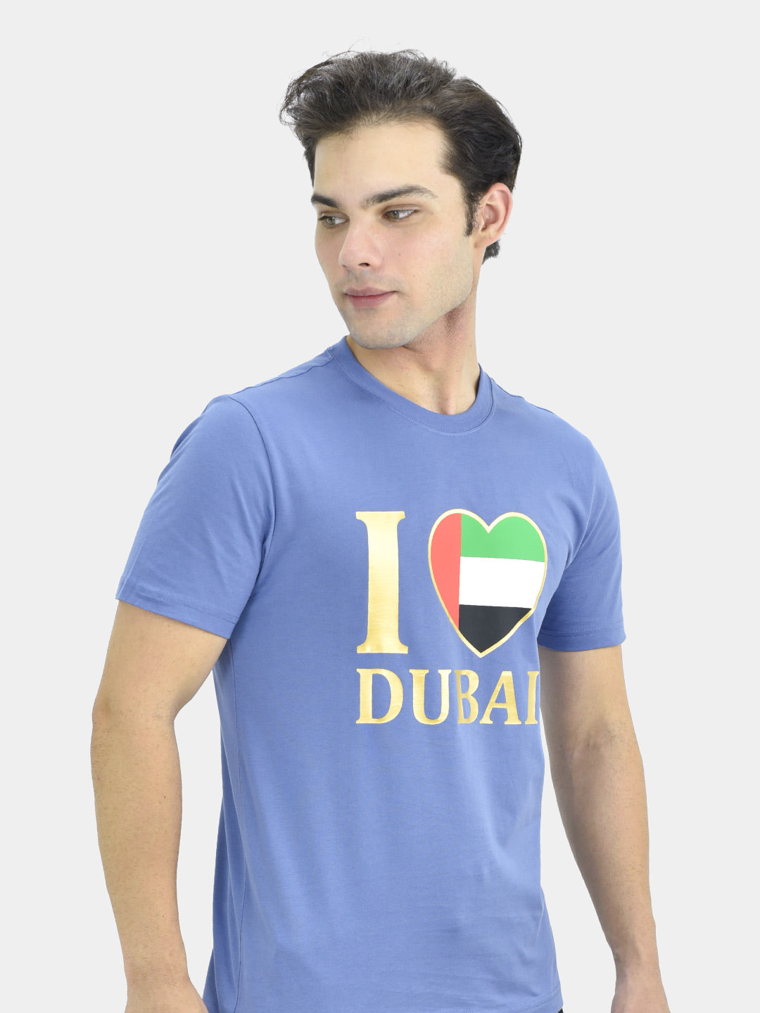 Men's National Day Print Tee