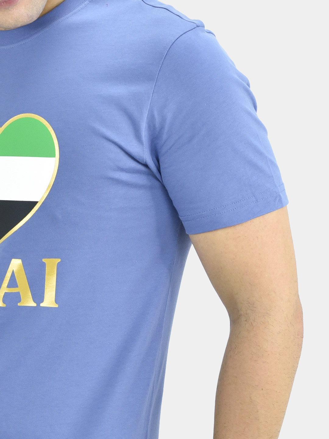 Men's National Day Print Tee