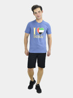 Men's National Day Print Tee