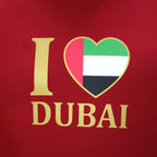 Men's National Day Print Tee