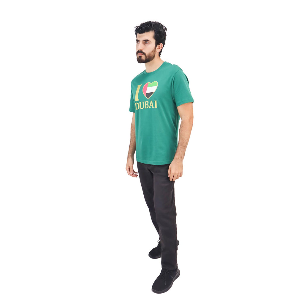 Men's National Day Print Tee
