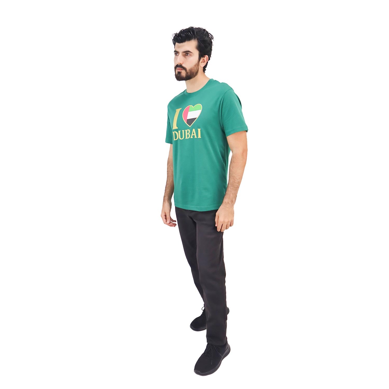 Men's National Day Print Tee