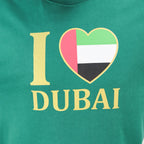 Men's National Day Print Tee