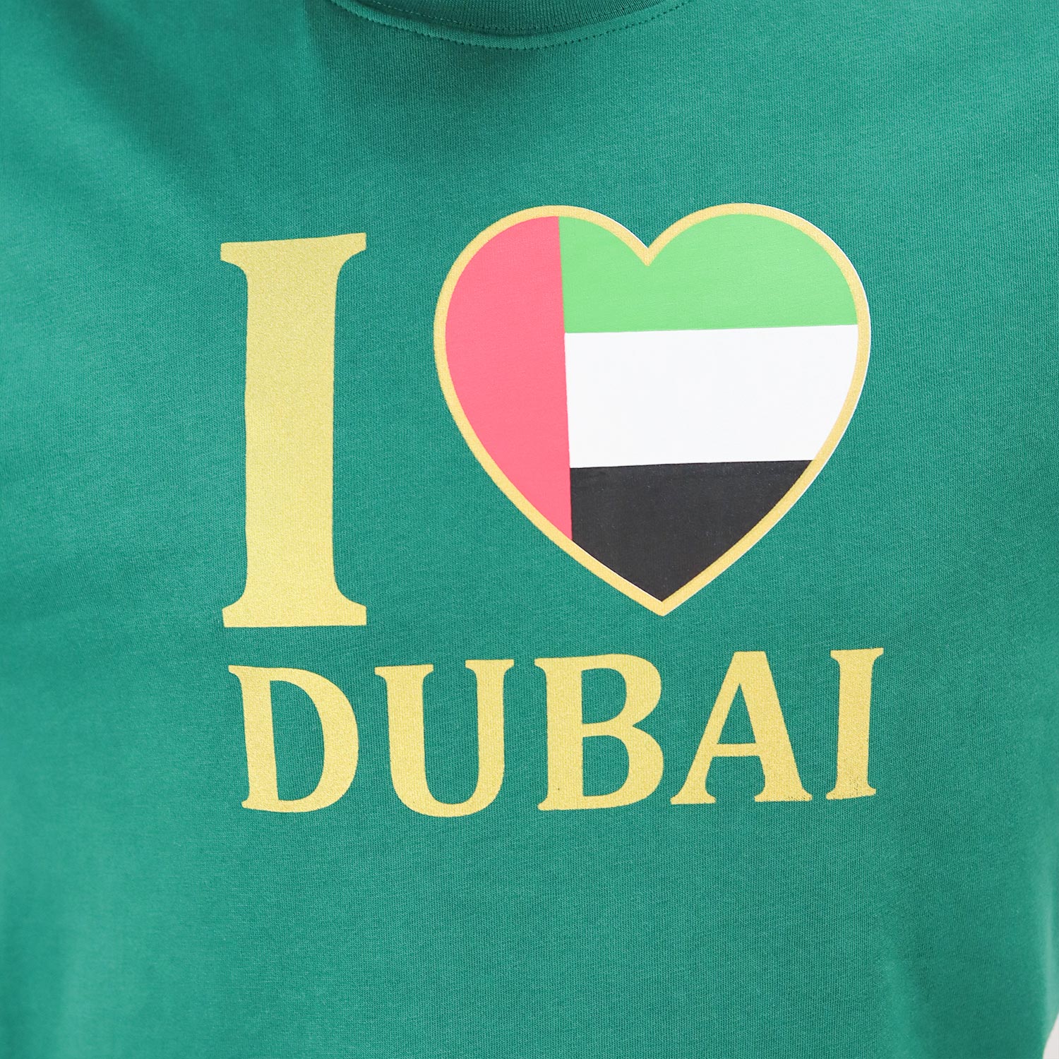 Men's National Day Print Tee