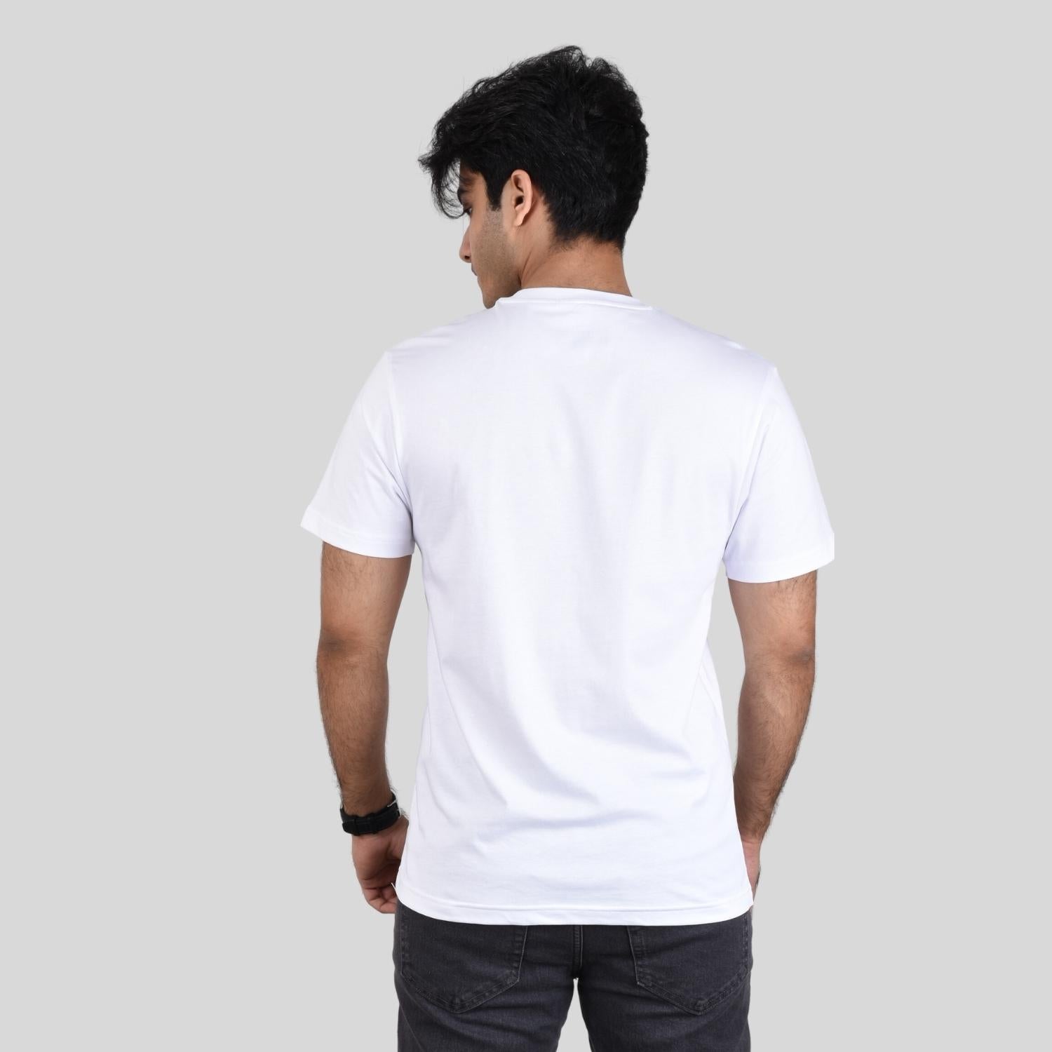 Men's Crew Neck T-Shirt