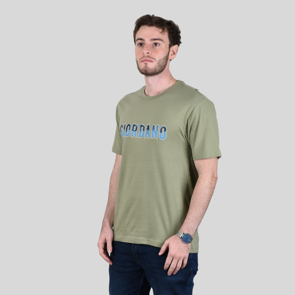 Men's Crew Neck T-Shirt