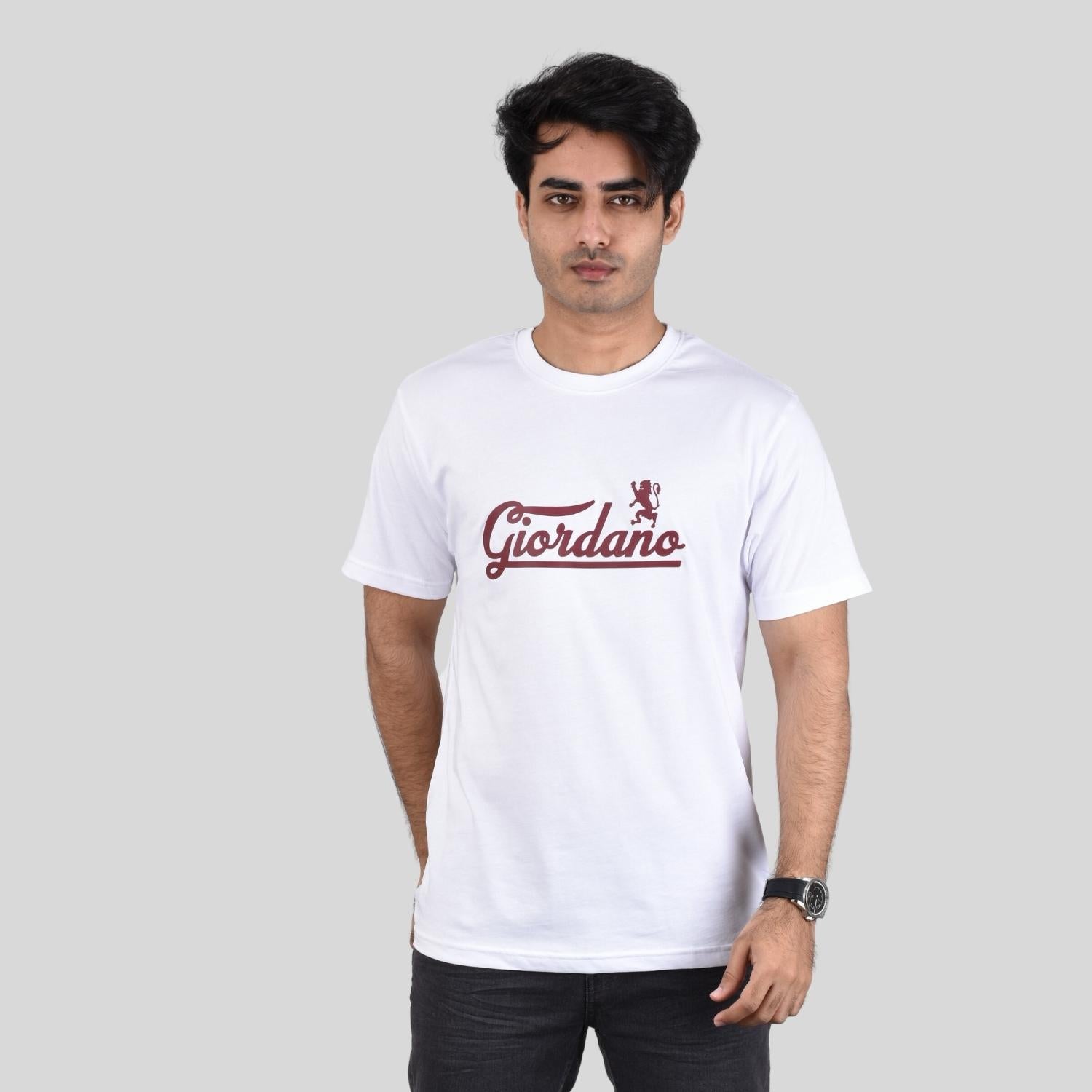 Men's Crew Neck T-Shirt