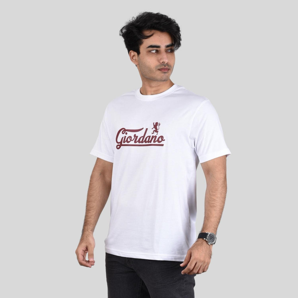 Men's Crew Neck T-Shirt