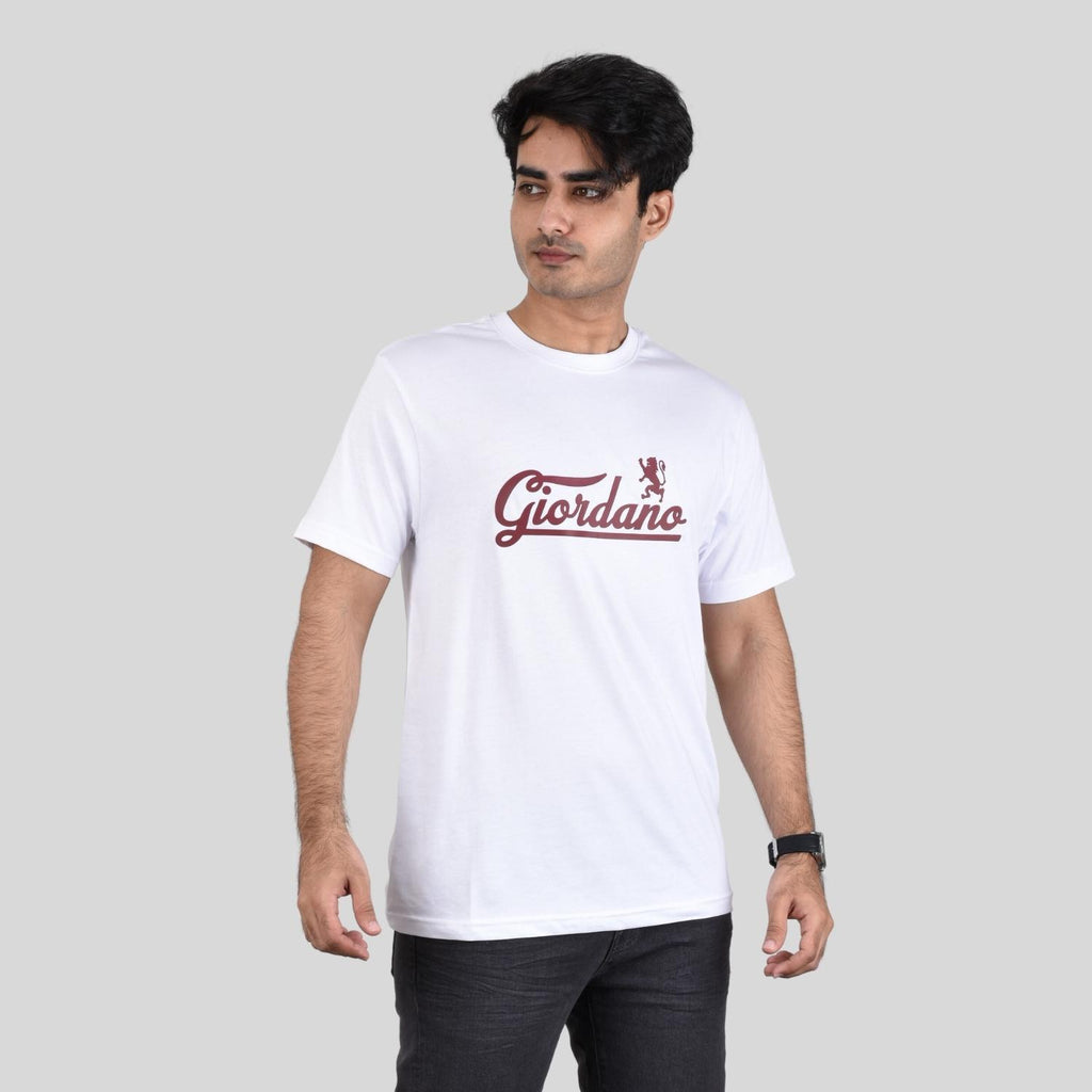 Men's Crew Neck T-Shirt