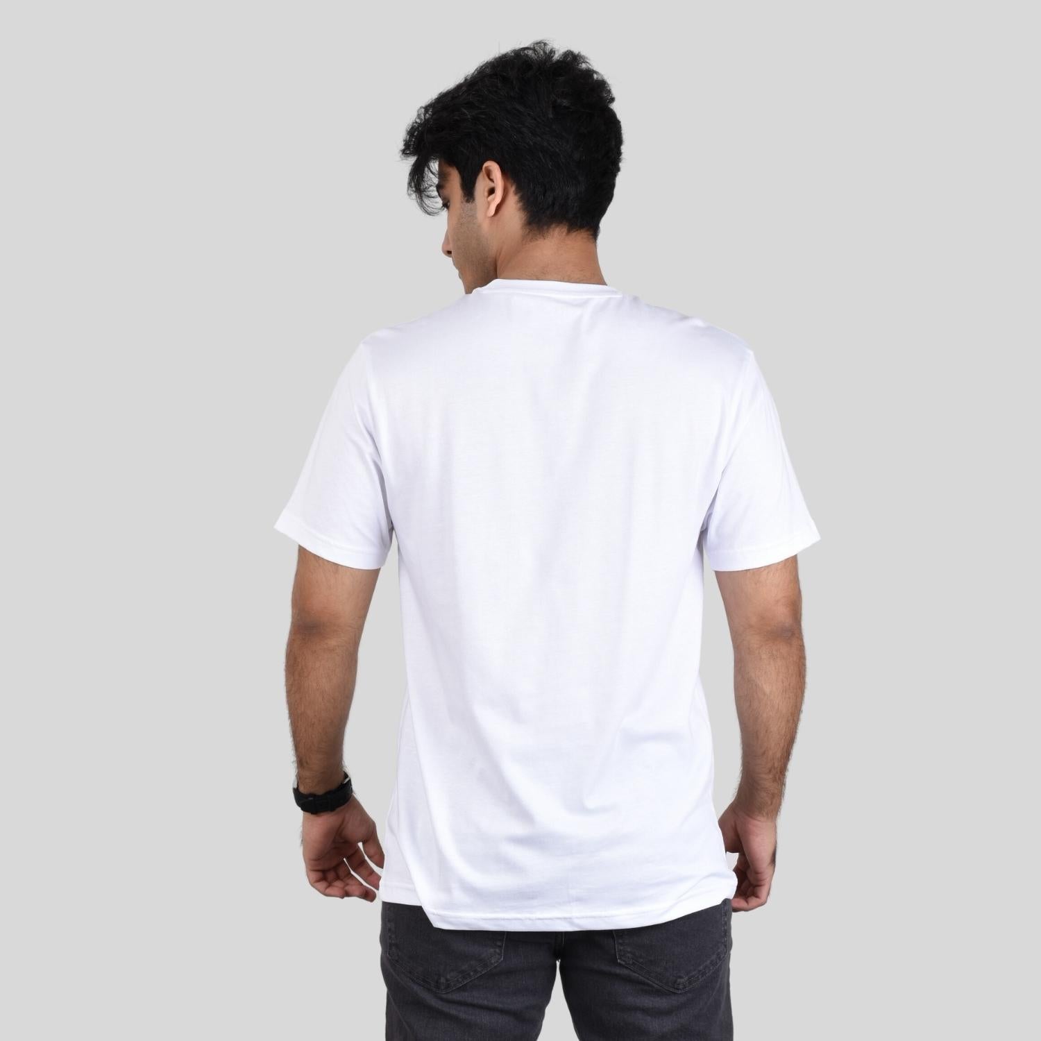 Men's Crew Neck T-Shirt