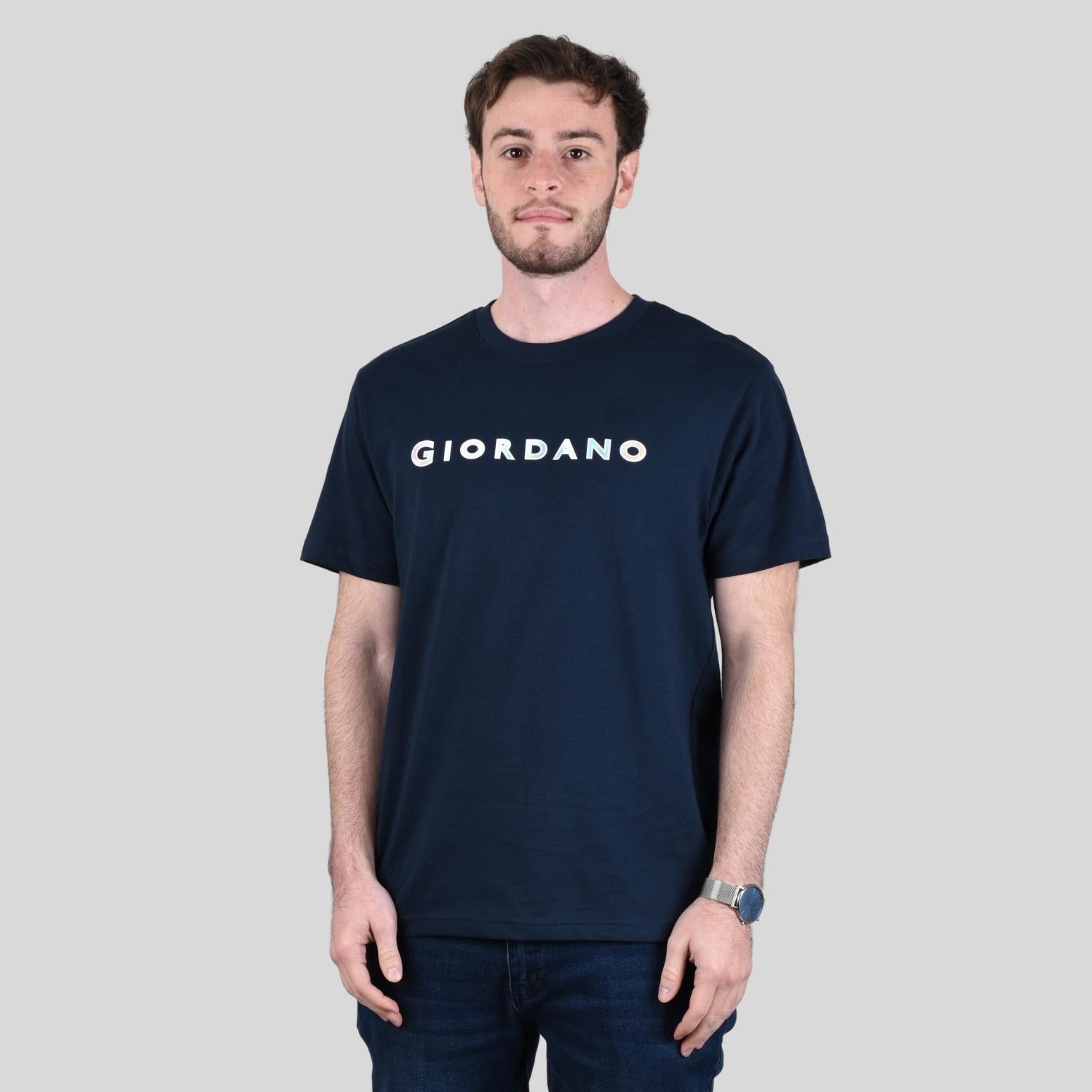 Men's Crew Neck T-Shirt