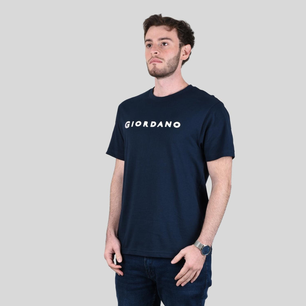 Men's Crew Neck T-Shirt