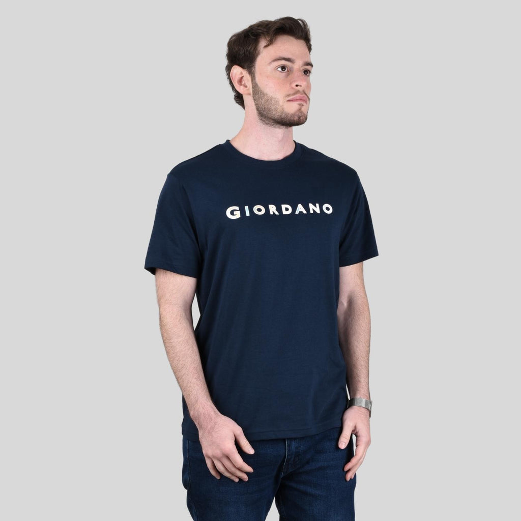 Men's Crew Neck T-Shirt