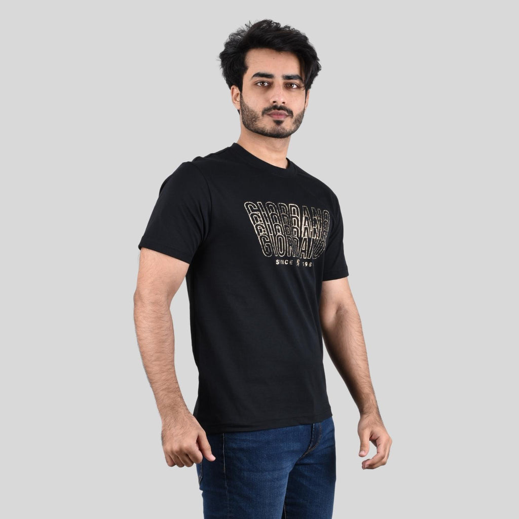Men's Crew Neck T-Shirt