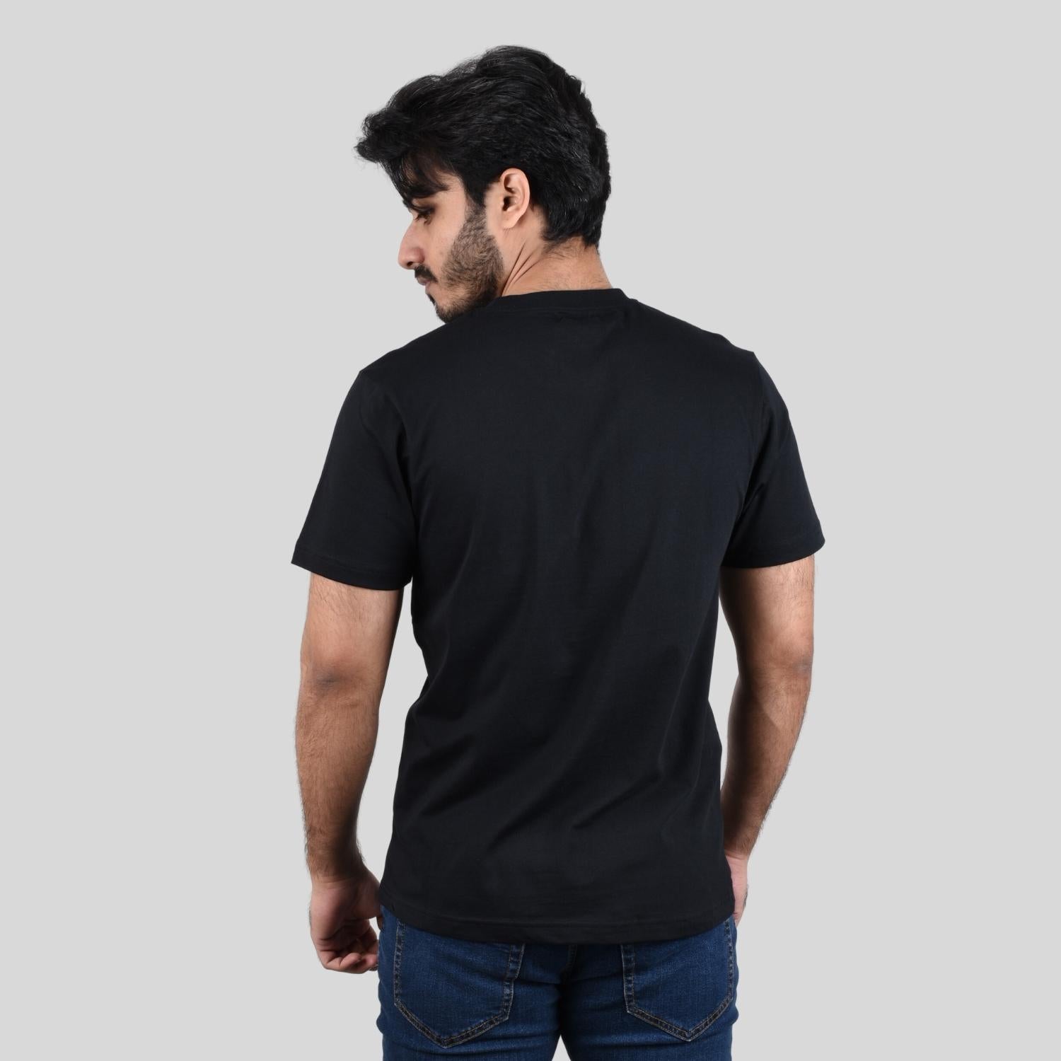 Men's Crew Neck T-Shirt