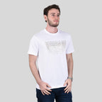 تي شيرت رجالي برقبة دائرية