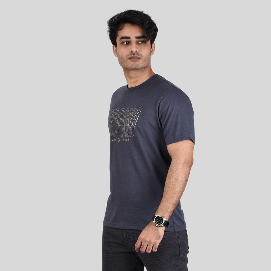 Men's Crew Neck T-Shirt