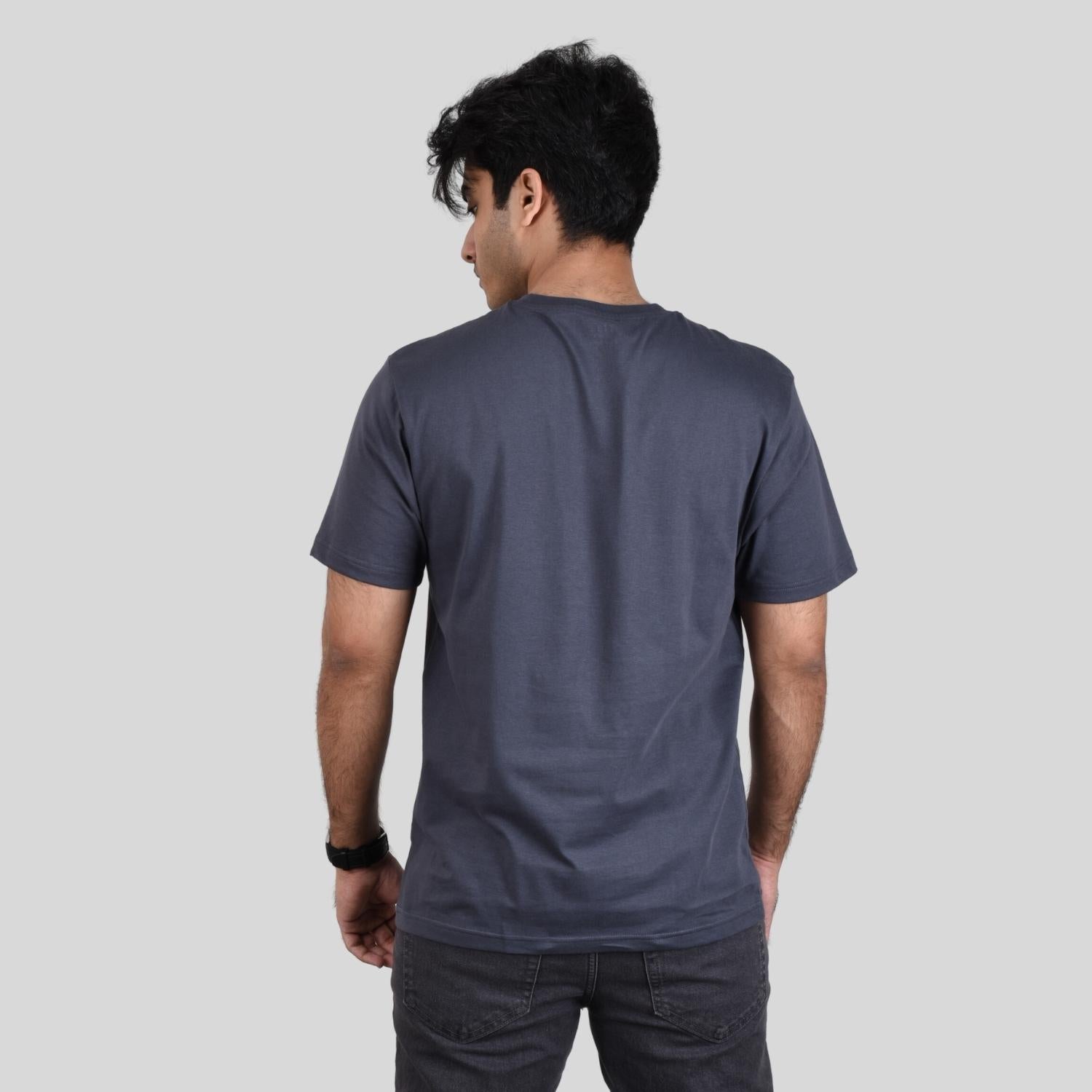 Men's Crew Neck T-Shirt